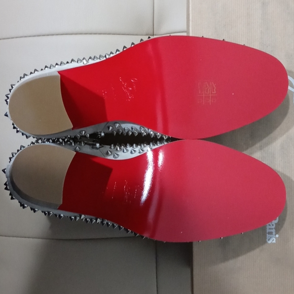 Christian Louboutin Aoussam Boots - Picture 9 of 10